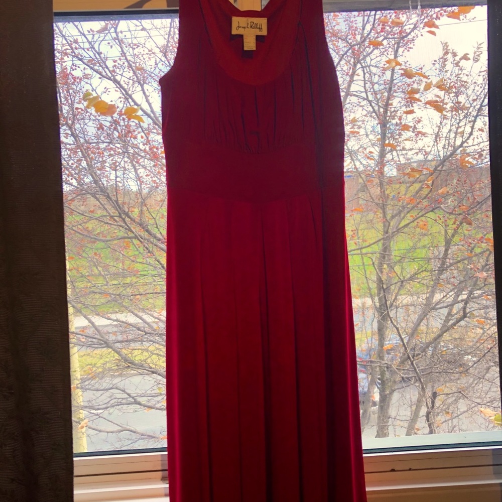 Joseph Ribkoff tea length cocktail dress